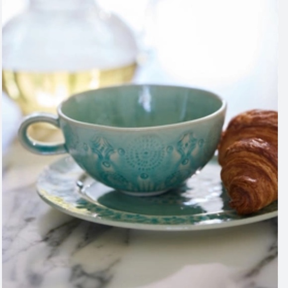 Anthropologie Old Havana Mug - Picture 3 of 8